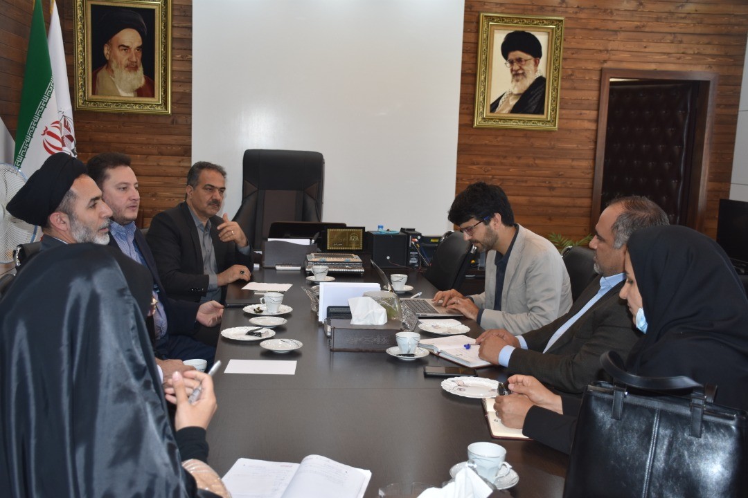 پژوهشگر بین‌المللی توسعه و نوآوری دانشگاه سازمان ملل در استان گلستان حضور یافت